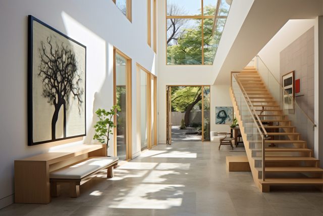 ai generated modern styled entryway scaled e1759447044744